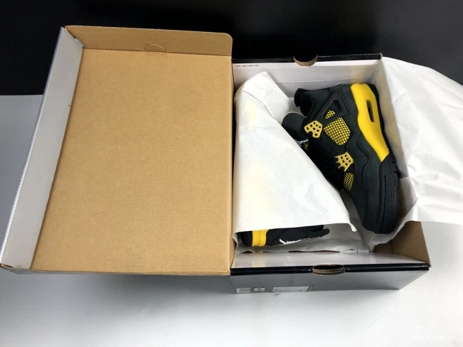 Rep Jordan Air Retro 308497-008 Thunder 4 0725